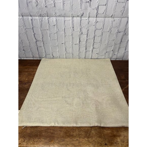 Happy Thanksgiving Day Fall Leaves Throw Pillow Cover Autumn - Picture 6 of 6